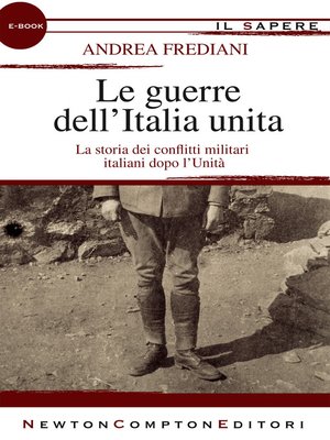 cover image of Le guerre dell'Italia unita